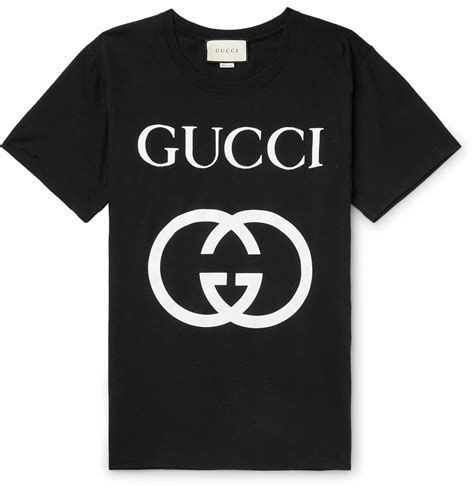 black and white print gucci shirt|original gucci shirt.